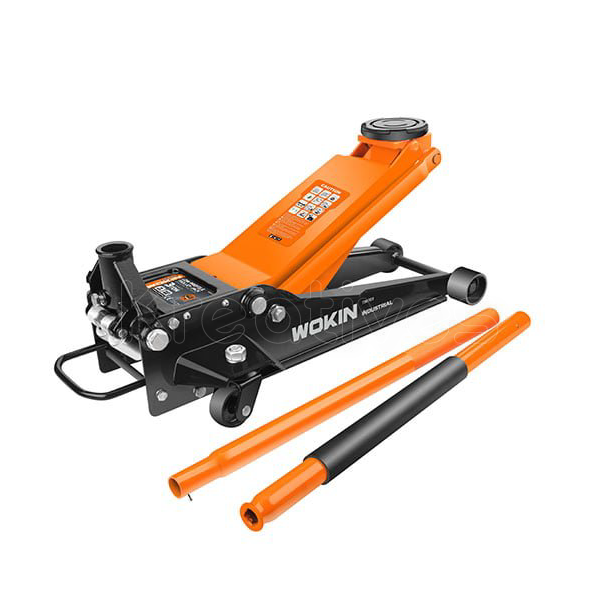 3Ton LOW PROFILE TROLLEY JACK (INDUSTRIAL)