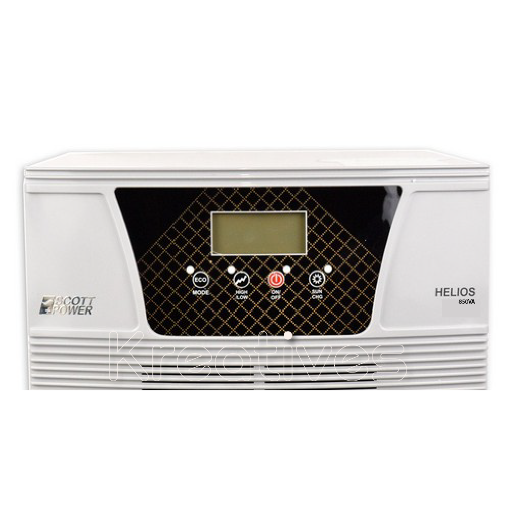 Scott Power 850va 12V Hybrid Inverter Charger