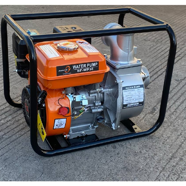Benford UK 2inch Petrol Water Pump 35Mtrs