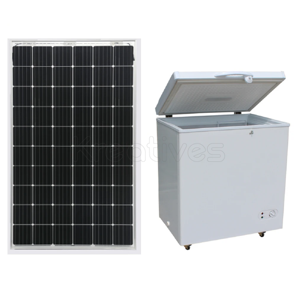 200L Solar freezer Premier Italy