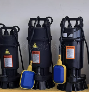 Astramilano 25M shallow well pump 0.75hp QDX1.5-25-0.55