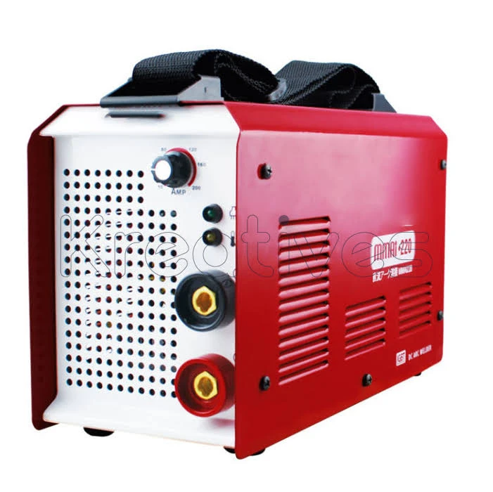 DC MMA-200 IGBT Inverter Welding Machine