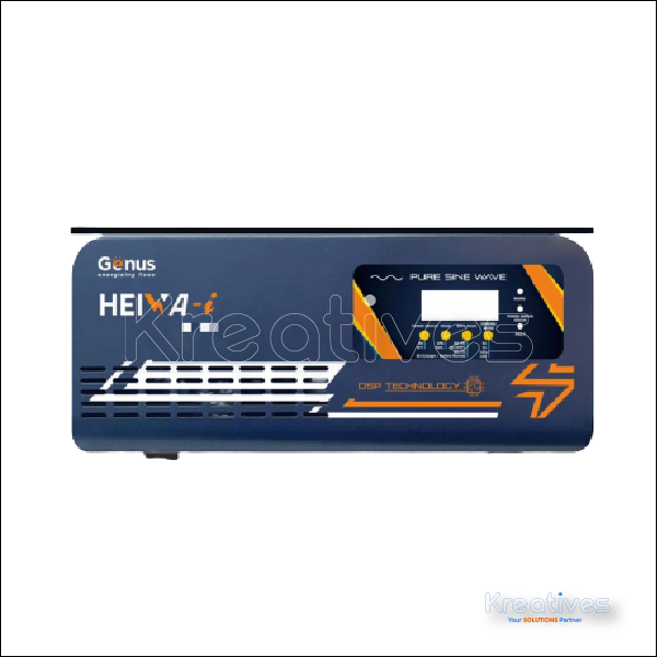 Heiwa 2000VA / 24V inverter Charger