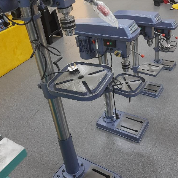 Drill press 13mm ZQJ4113