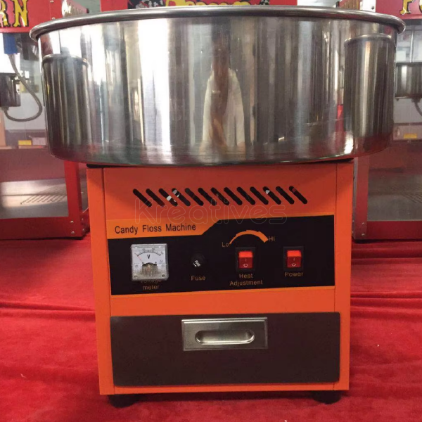 Premier Electric Cotton Candy Floss Maker Machine