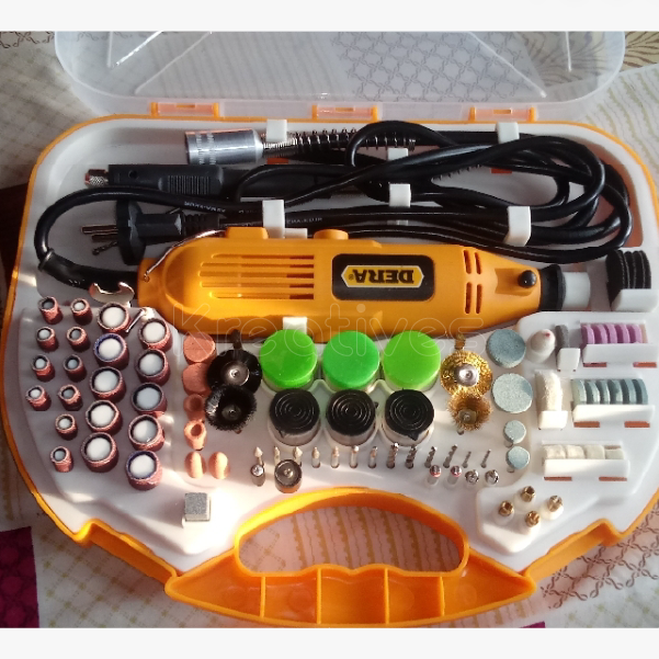 Electric Mini Grinder Multifunctional Set