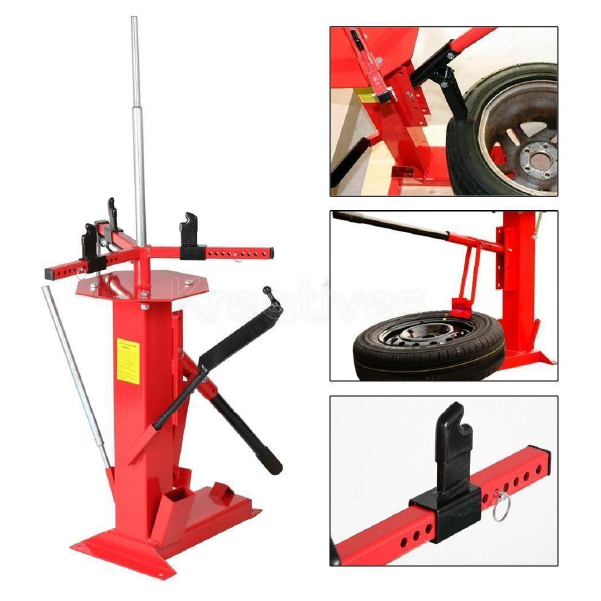 Manual Tyre Changers