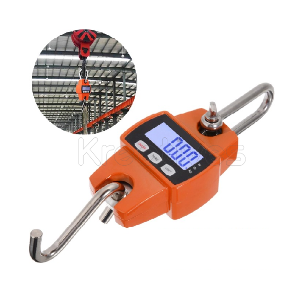 Digital 300Kg Hanging Scale