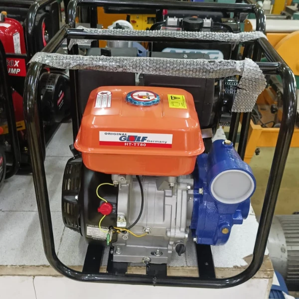 Golf Petrol waterpump 3Inch Cast iron pump 15HP