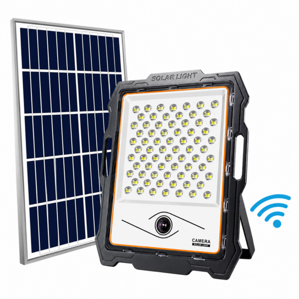 And Much More - 200W Alltop Solar Camera Flood Light,200W Alltop Camera Flood Light