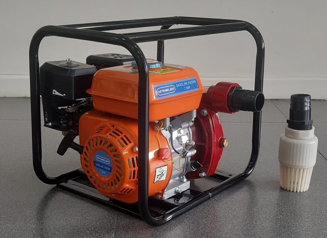 Astramilano 2″ High Pressure Water Pump – 8HP – ~25m Head | Kreatives.co.ke Kenya
