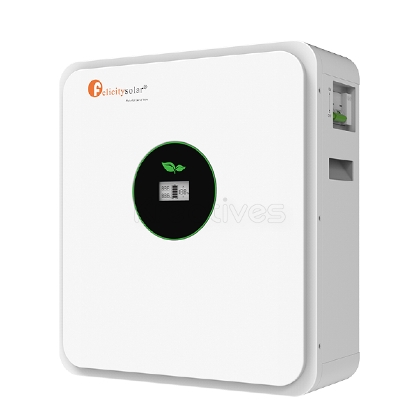 Felicity FLA24200 24V 200Ah 5kWh Sodium Lithium Battery - 24Months Warranty