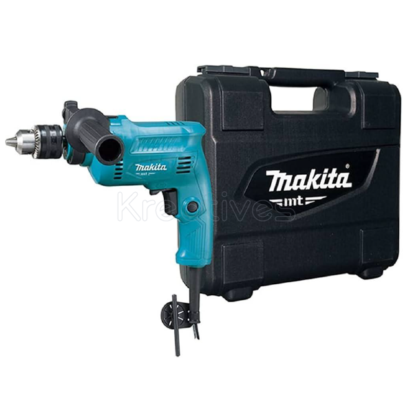 Makita 500 W Variable Speed Reversing Hammer Drill | M0801B