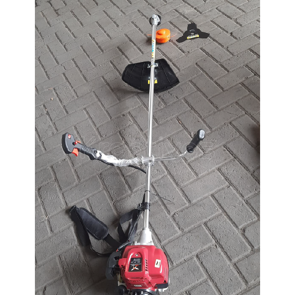 Hawking 2in1 Petrol Brush cutter 4 stroke Side pack