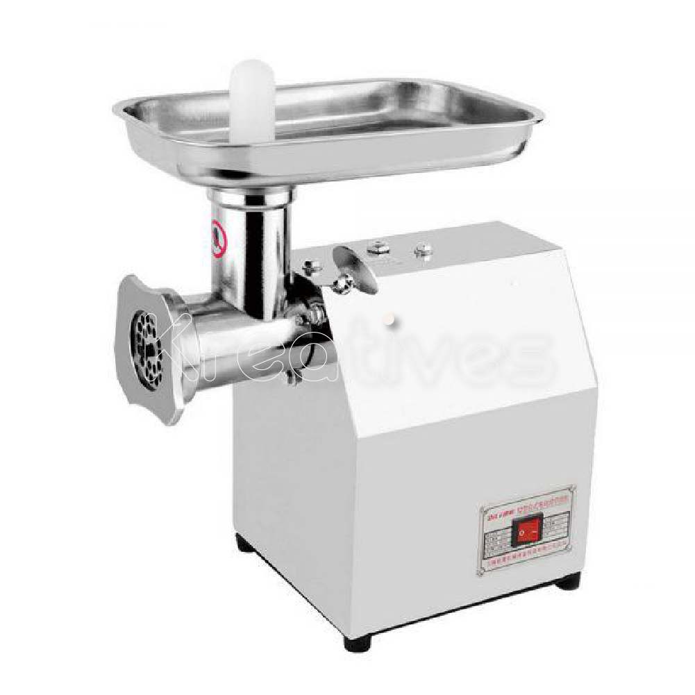 TK M12 COMMERCIAL ELECTRIC MEAT GRINDER / MINCER Sausage filler Maker 150kg/h