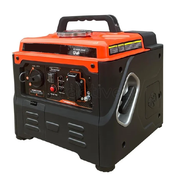 2kva Silent Petrol Inverter Generator