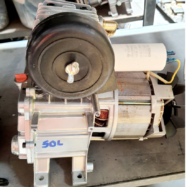 50 Litres Compressor Pump ( Direct) Pump+Motor Spare