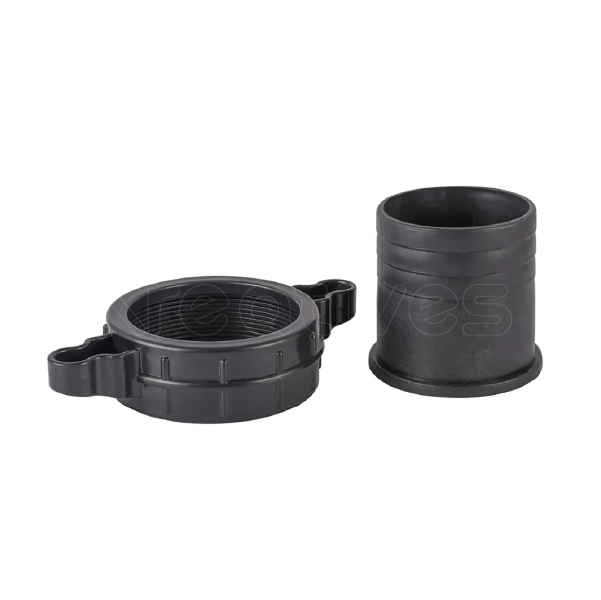 Plastic 3inch Coupling connectors for water Pumps