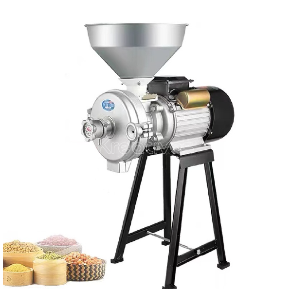 Peanut butter machine 60kg/hour