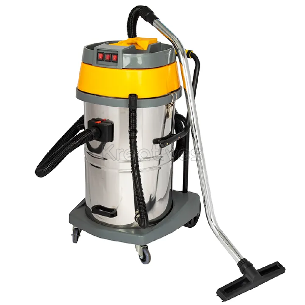 Tolsen 100L Wet and Dry Vacuum Cleaner