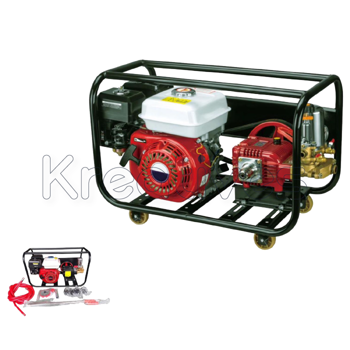 Agricultural Sprayer 7.5HP Petrol plant protection HTP sprinkler