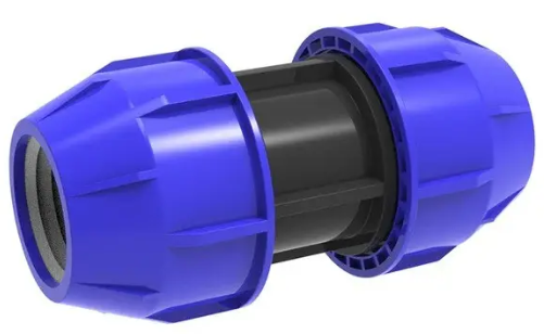 HDPE Connector Socket/Coupling 75mm | Kreatives.co.ke Kenya