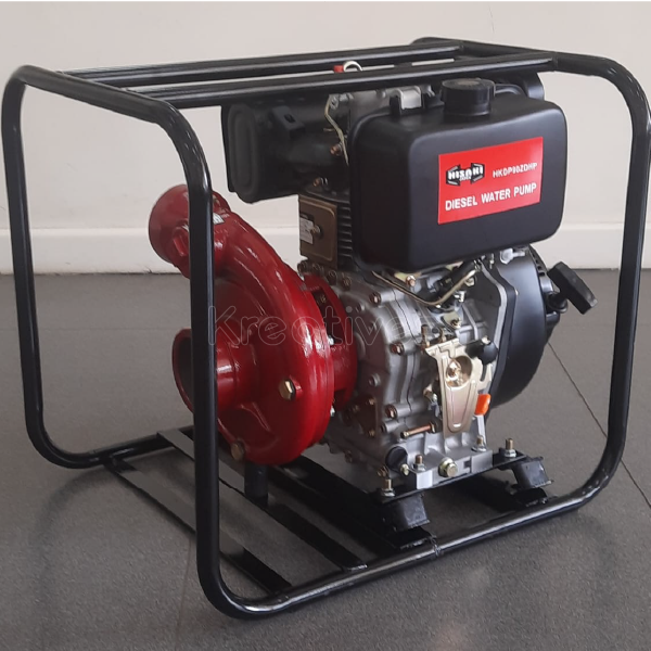 Hisaki Japan Diesel Water Pump 3 Inch High Pressure 16HP