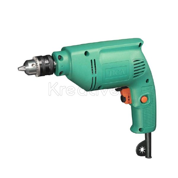 DCA Electric Drill 10mm 300W AJZ10A-10