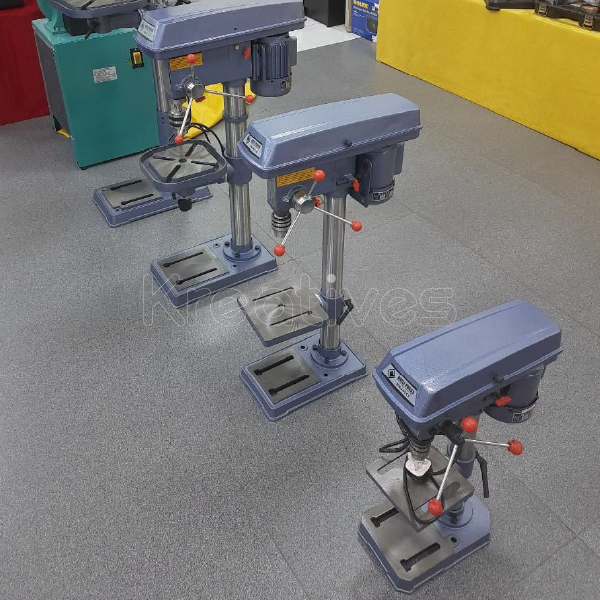 Drill press 16mm ZQJ4116