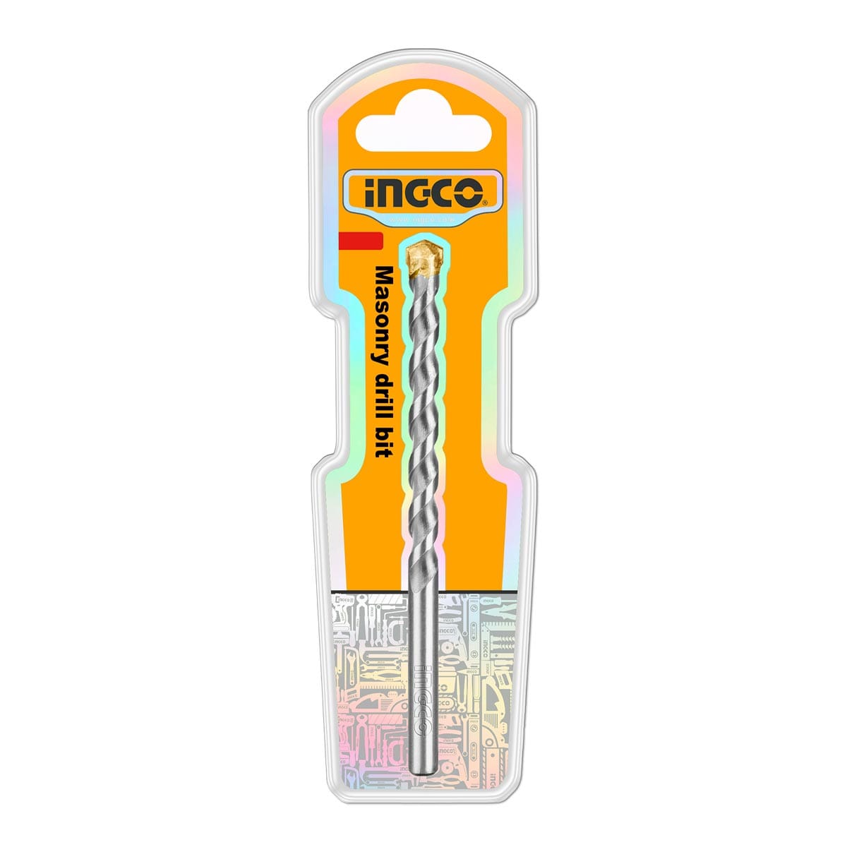 Ingco 6x100mm Masonry Drill Bit | Kreatives.co.ke Kenya