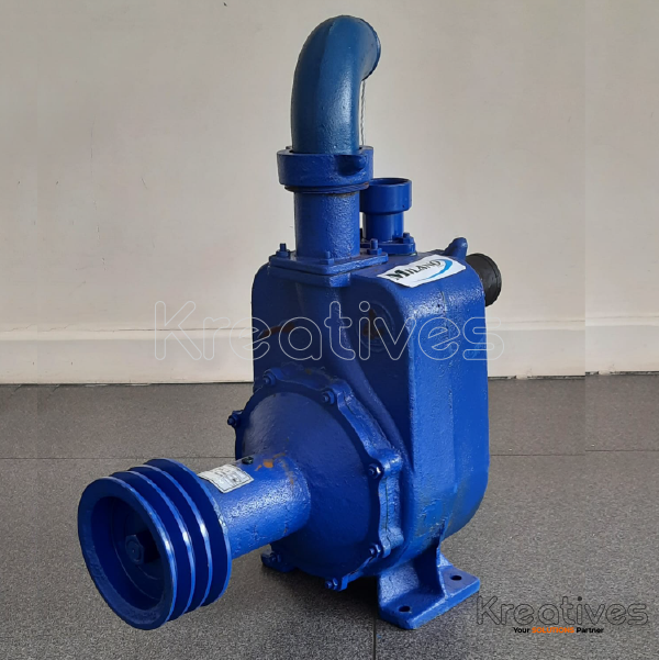 1.5Inch BPZ BARE PUMP 50BPZ-55Meters