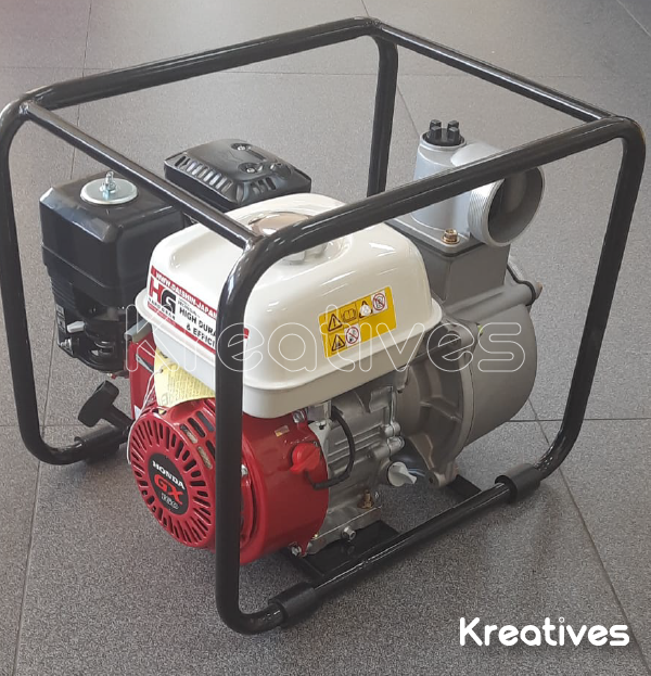Daishin SCR-50HX 2inch 42M Petrol water pump