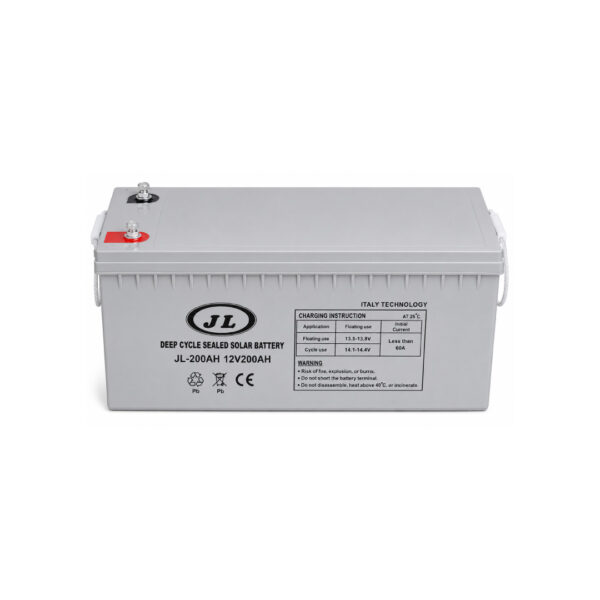 JL 200Ah 12V Deep Cycle Battery - Order Now