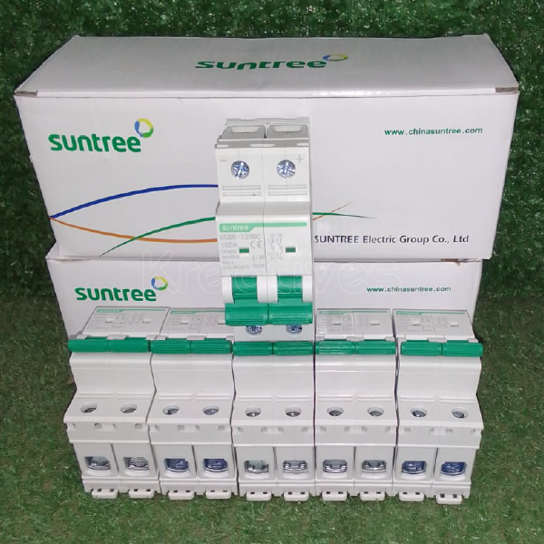 Suntree DC Circuit Breaker 32Amps 2P 550V