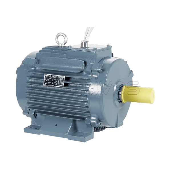 Hisaki Japan 10Hp Low Speed Electric Motor Single Phase