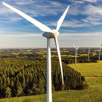 Wind Energy & Equipment