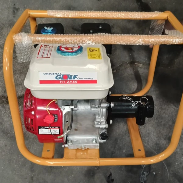 Golf Germany 7.5HP Concrete Vibrator 45mm 6Mtr Poker