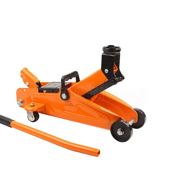 2Tonne HYDRAULIC TROLLEY JACK