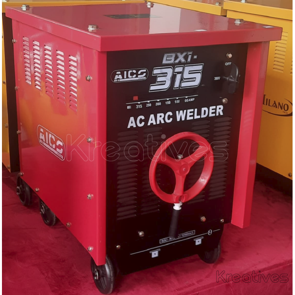 Aico Japan 315Amps Arc welder HEAVY DUTY BX1-315