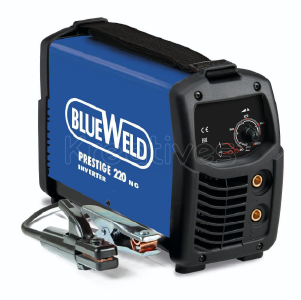 PRESTIGE Italy 220Amps ACX TIG/MMA Inverter Welding Machine