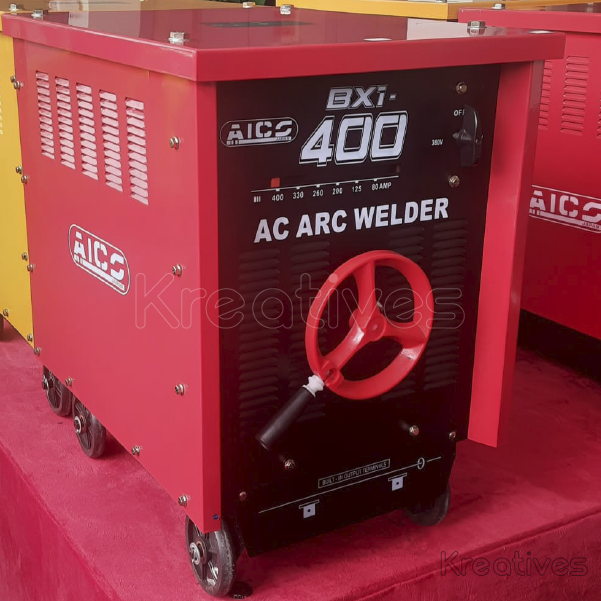 Aico Japan 400Amps Arc welder HEAVY DUTY BX1-400