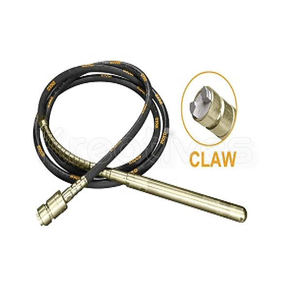 Vibrator Poker 45mm 6M Lock/Pin Type