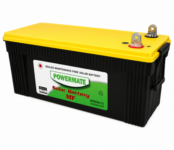 Powermate 200Ah 12V Solar - Shop Now