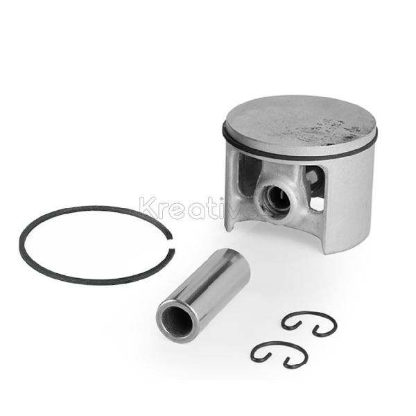 Piston Only Spare part for Husqvarna 272 power saw (No rings)