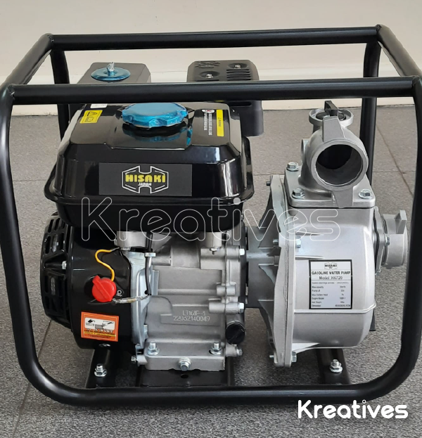 Hisaki 2inch 28M High pressure petrol pump