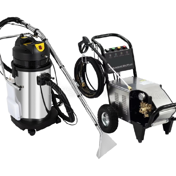 Hisaki Japan 2700PSI Car Wash + 2in1 40L Carpet Cleaner/ Seat Cleaner/ Vacuum Cleaner