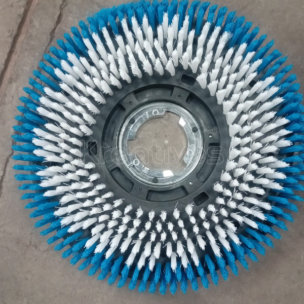 Soft Brush for Scrubbers & Polisher Spare