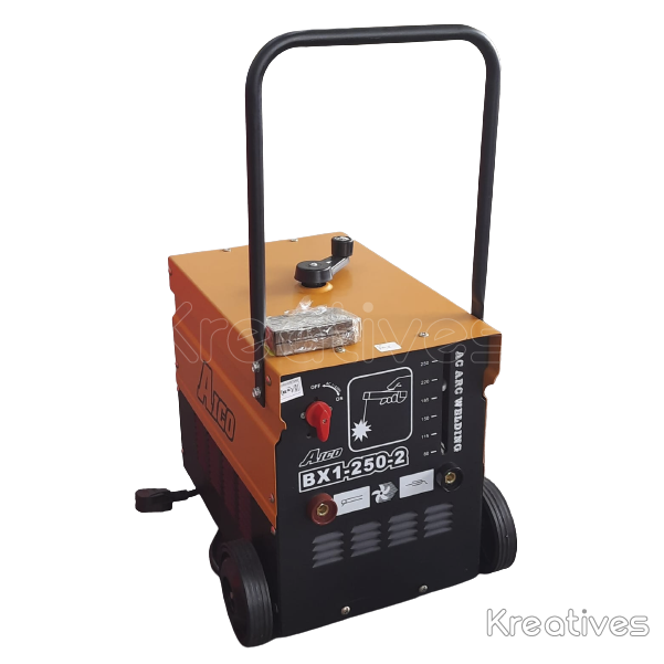 Aico Japan 250Amps Arc welder welding machine BX1-250-2
