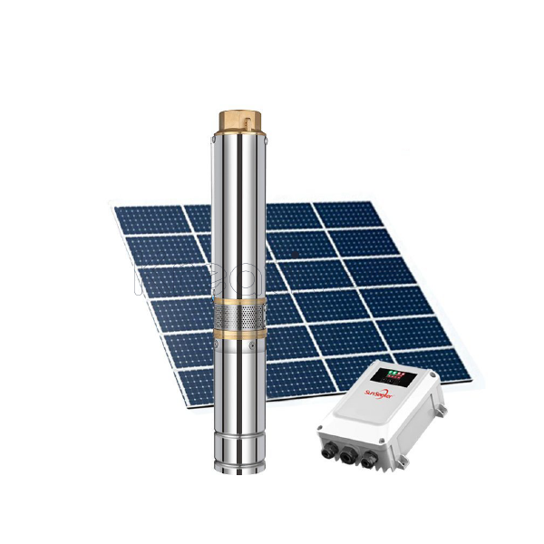 Solar Submersible pump Motor 3DPC3.5-95-72-750W.