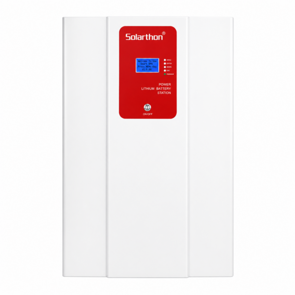 Solarthon 5kW 24V 200Ah LiFePO4 - Shop Now